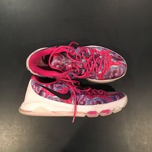 Nike basketball shoes